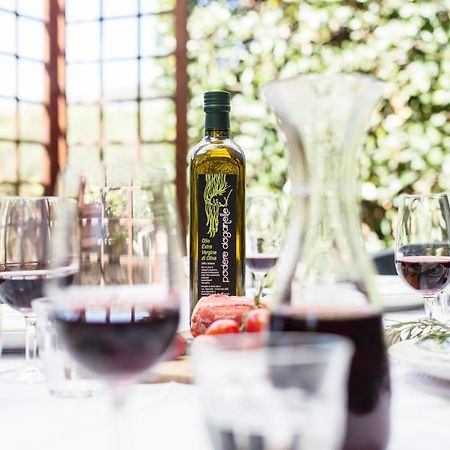 Agriturismo Bio Podere Doganelle 준카리코 외부 사진