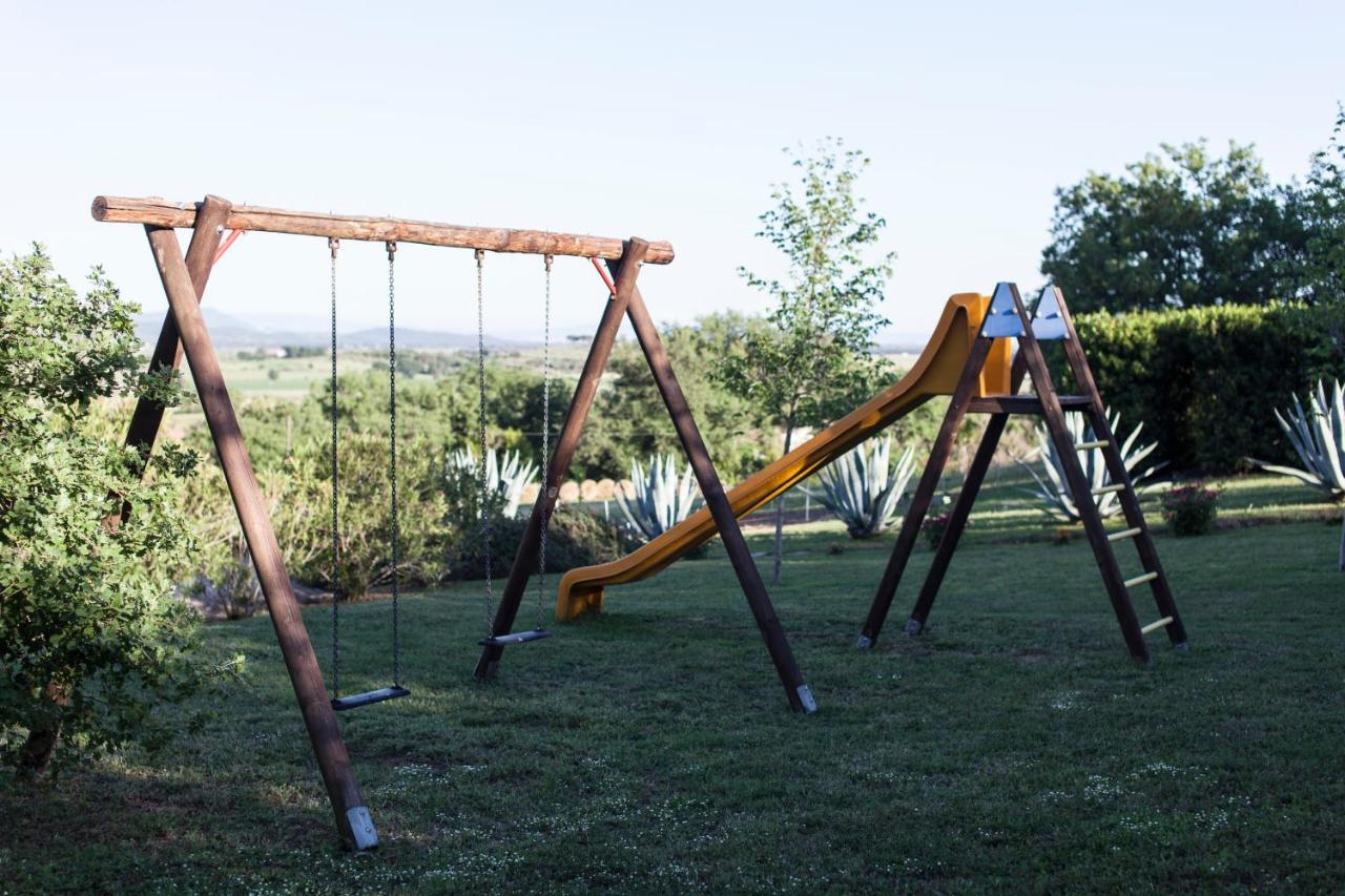 Agriturismo Bio Podere Doganelle 준카리코 외부 사진