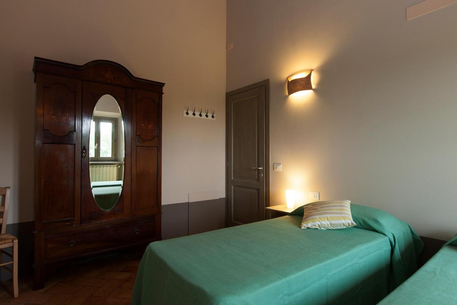 Agriturismo Bio Podere Doganelle 준카리코 외부 사진