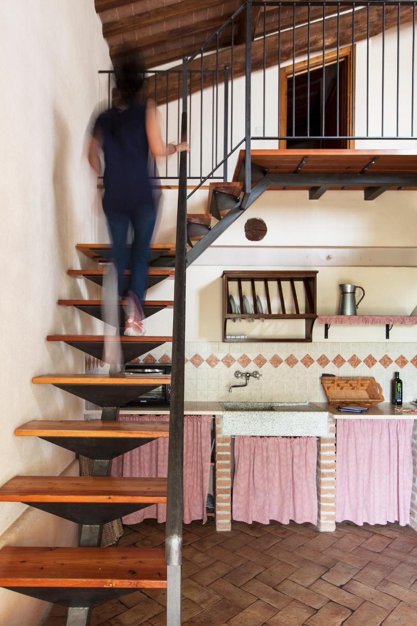 Agriturismo Bio Podere Doganelle 준카리코 외부 사진