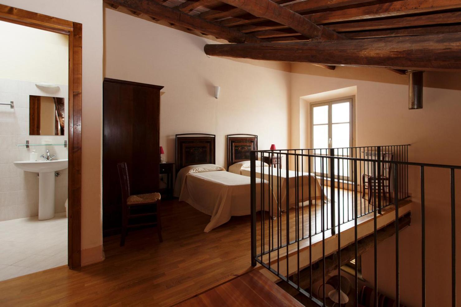 Agriturismo Bio Podere Doganelle 준카리코 외부 사진