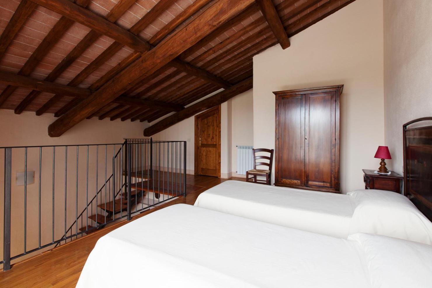 Agriturismo Bio Podere Doganelle 준카리코 외부 사진