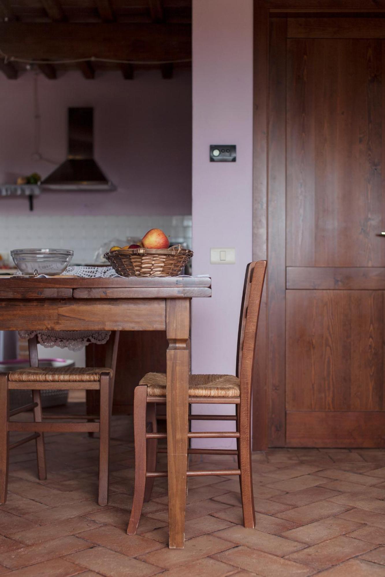 Agriturismo Bio Podere Doganelle 준카리코 외부 사진