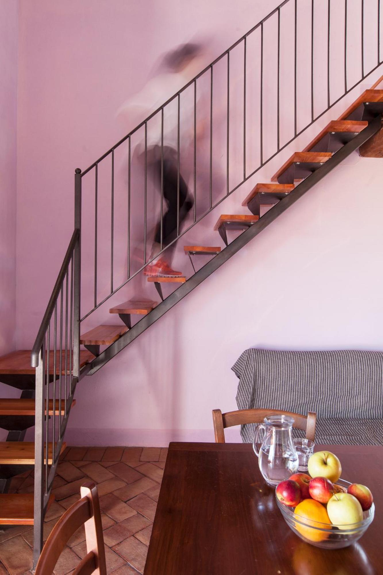 Agriturismo Bio Podere Doganelle 준카리코 외부 사진