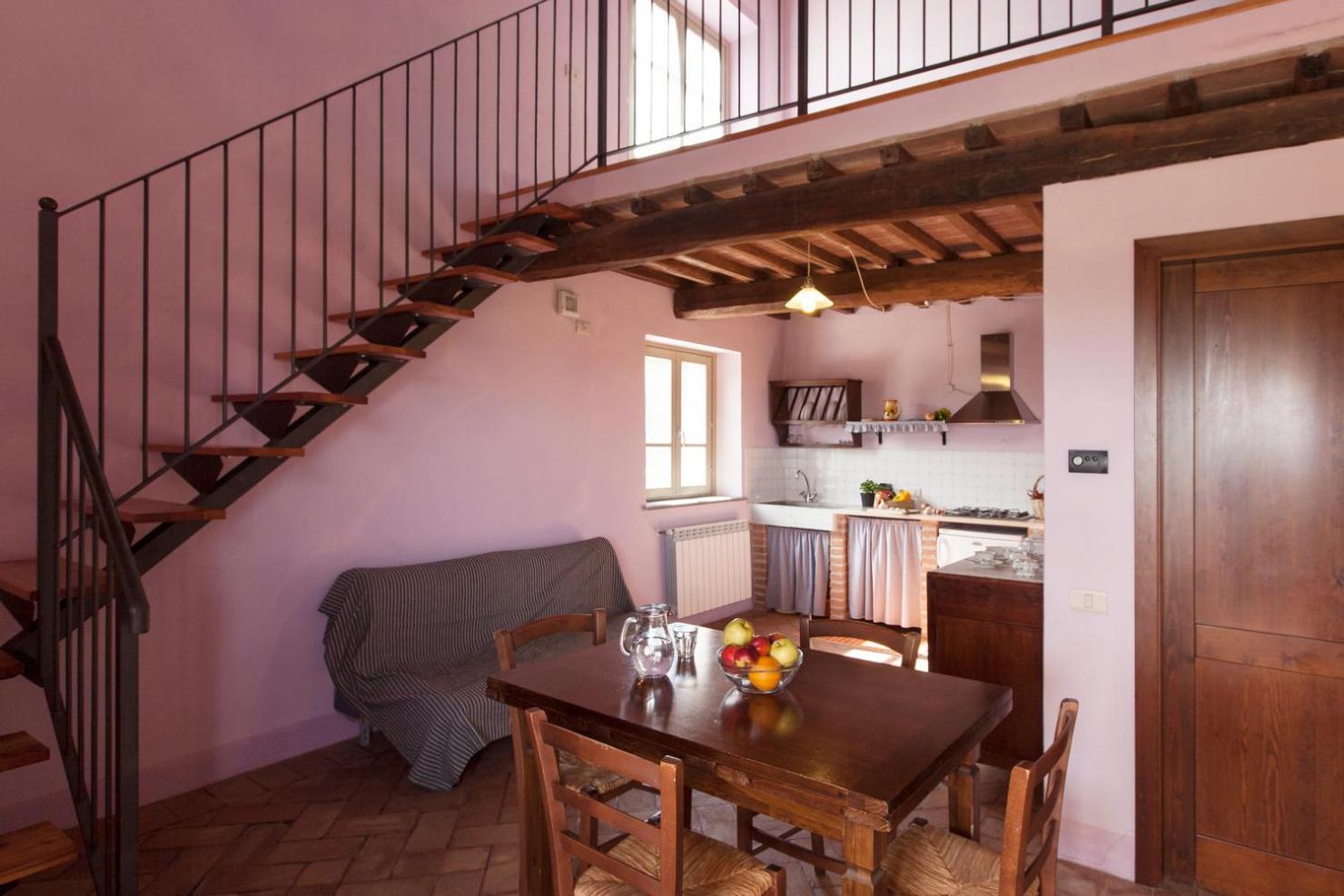 Agriturismo Bio Podere Doganelle 준카리코 외부 사진
