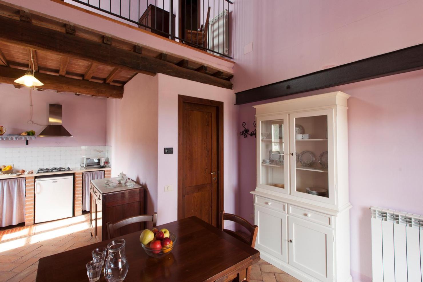 Agriturismo Bio Podere Doganelle 준카리코 외부 사진