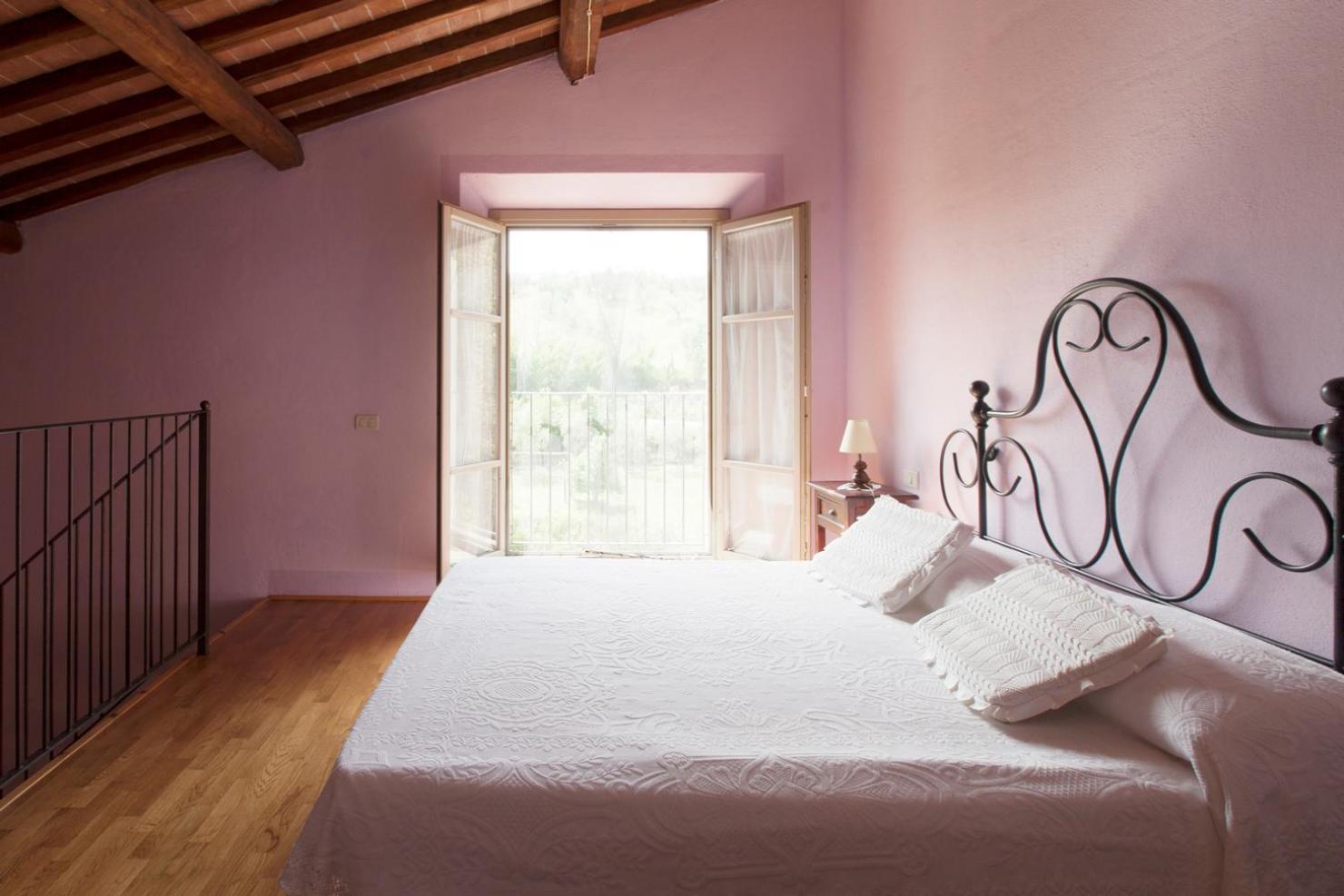 Agriturismo Bio Podere Doganelle 준카리코 외부 사진