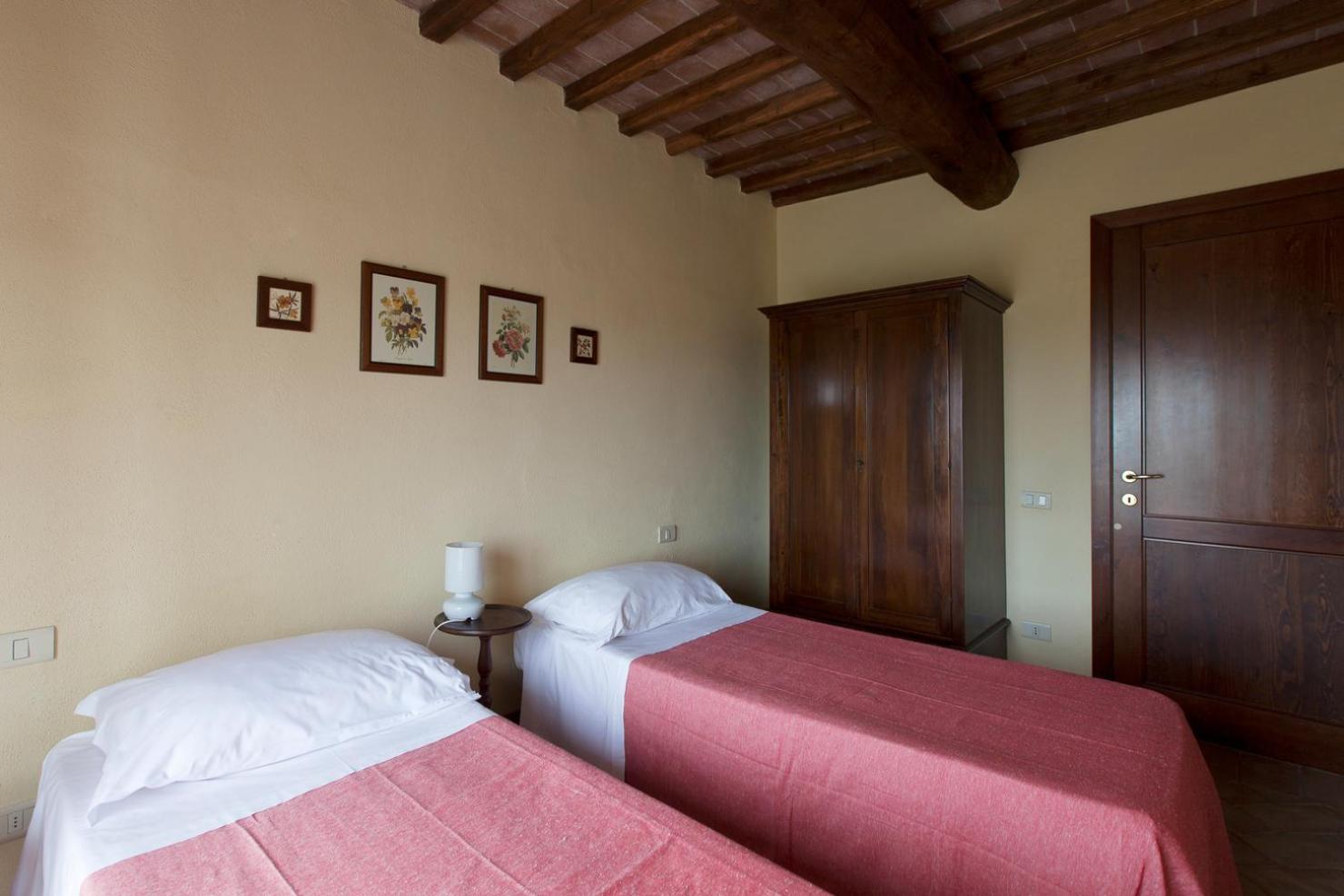 Agriturismo Bio Podere Doganelle 준카리코 외부 사진