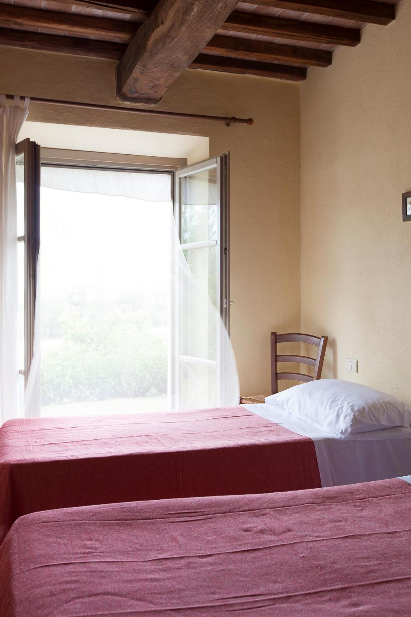 Agriturismo Bio Podere Doganelle 준카리코 외부 사진
