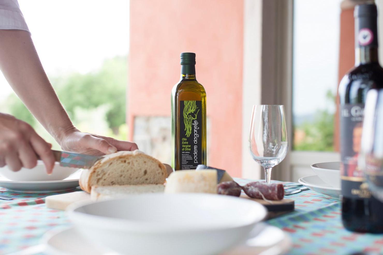 Agriturismo Bio Podere Doganelle 준카리코 외부 사진