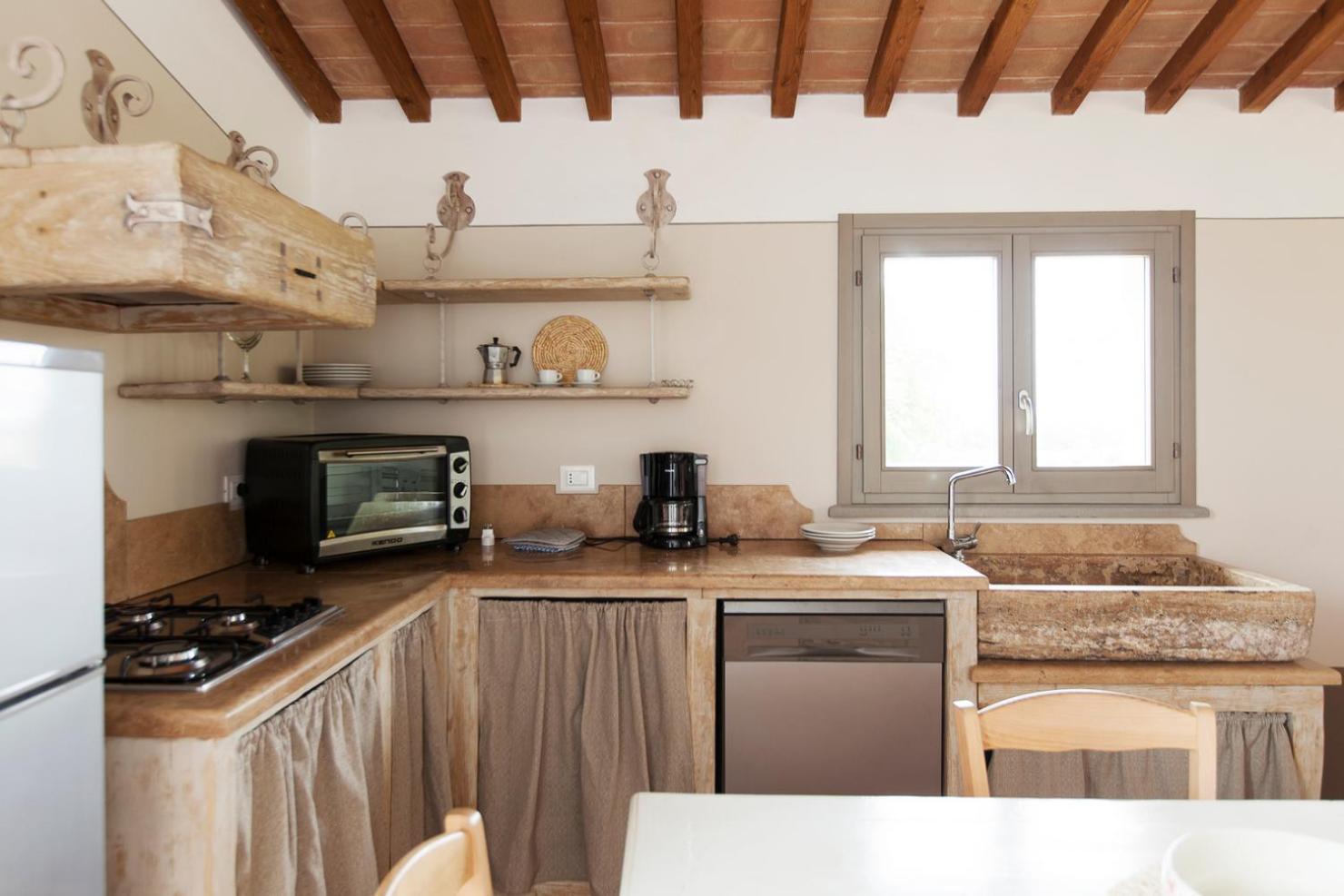 Agriturismo Bio Podere Doganelle 준카리코 외부 사진