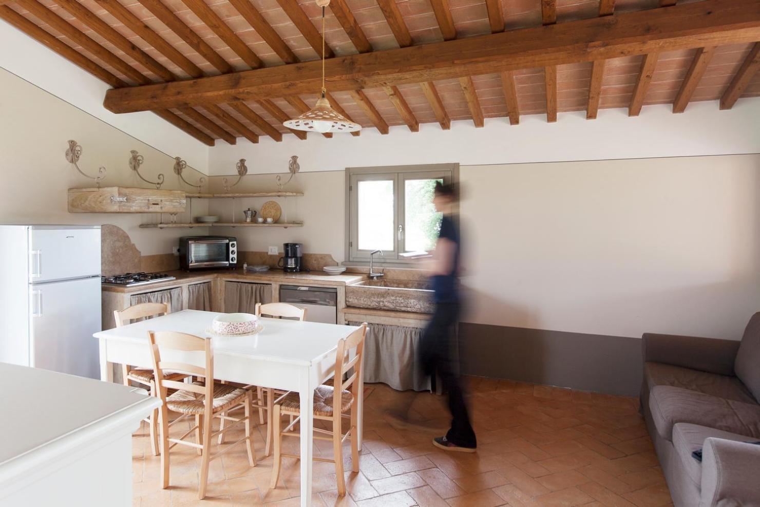 Agriturismo Bio Podere Doganelle 준카리코 외부 사진