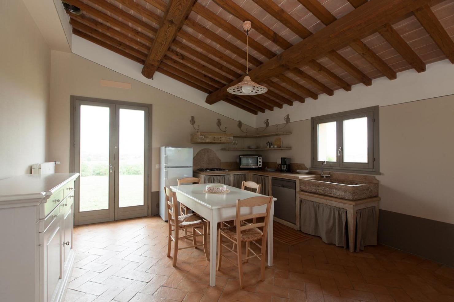 Agriturismo Bio Podere Doganelle 준카리코 외부 사진