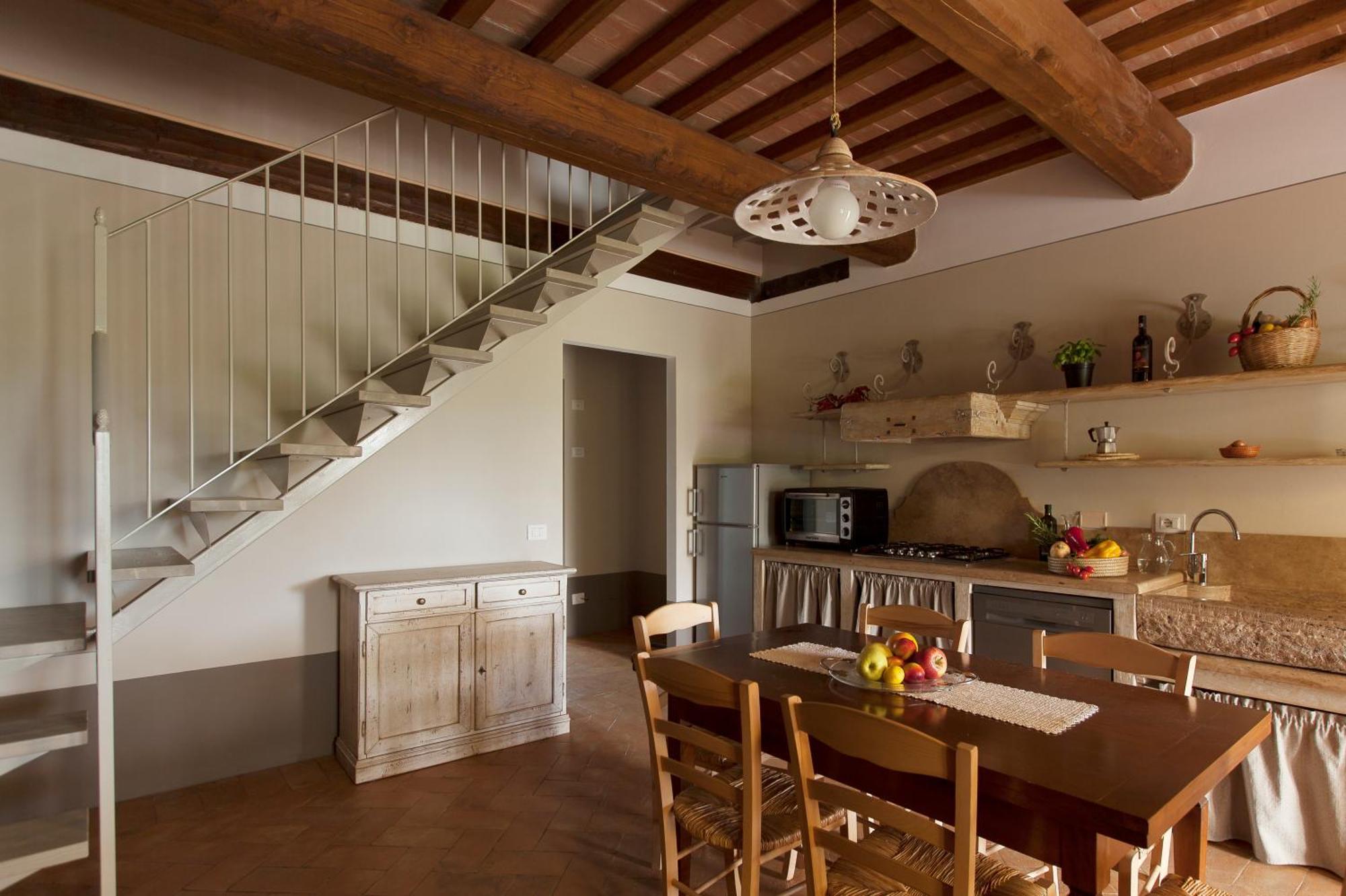 Agriturismo Bio Podere Doganelle 준카리코 외부 사진