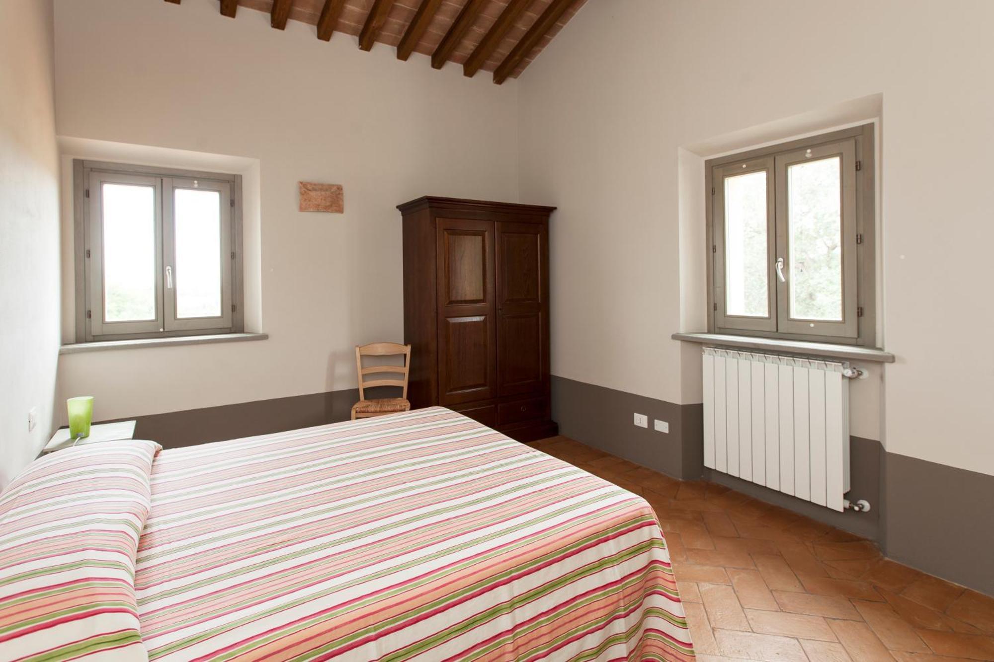 Agriturismo Bio Podere Doganelle 준카리코 외부 사진