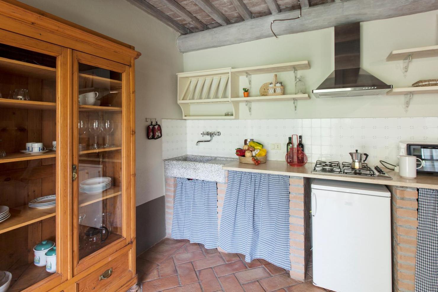 Agriturismo Bio Podere Doganelle 준카리코 외부 사진
