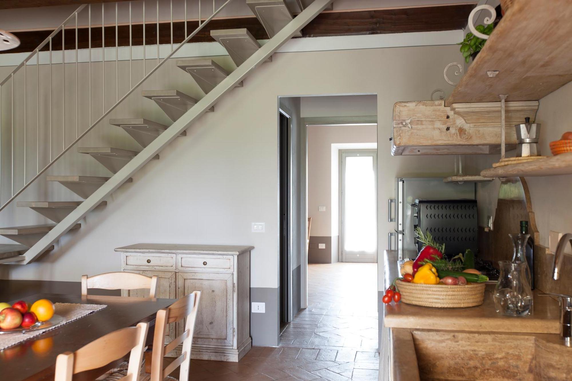 Agriturismo Bio Podere Doganelle 준카리코 외부 사진