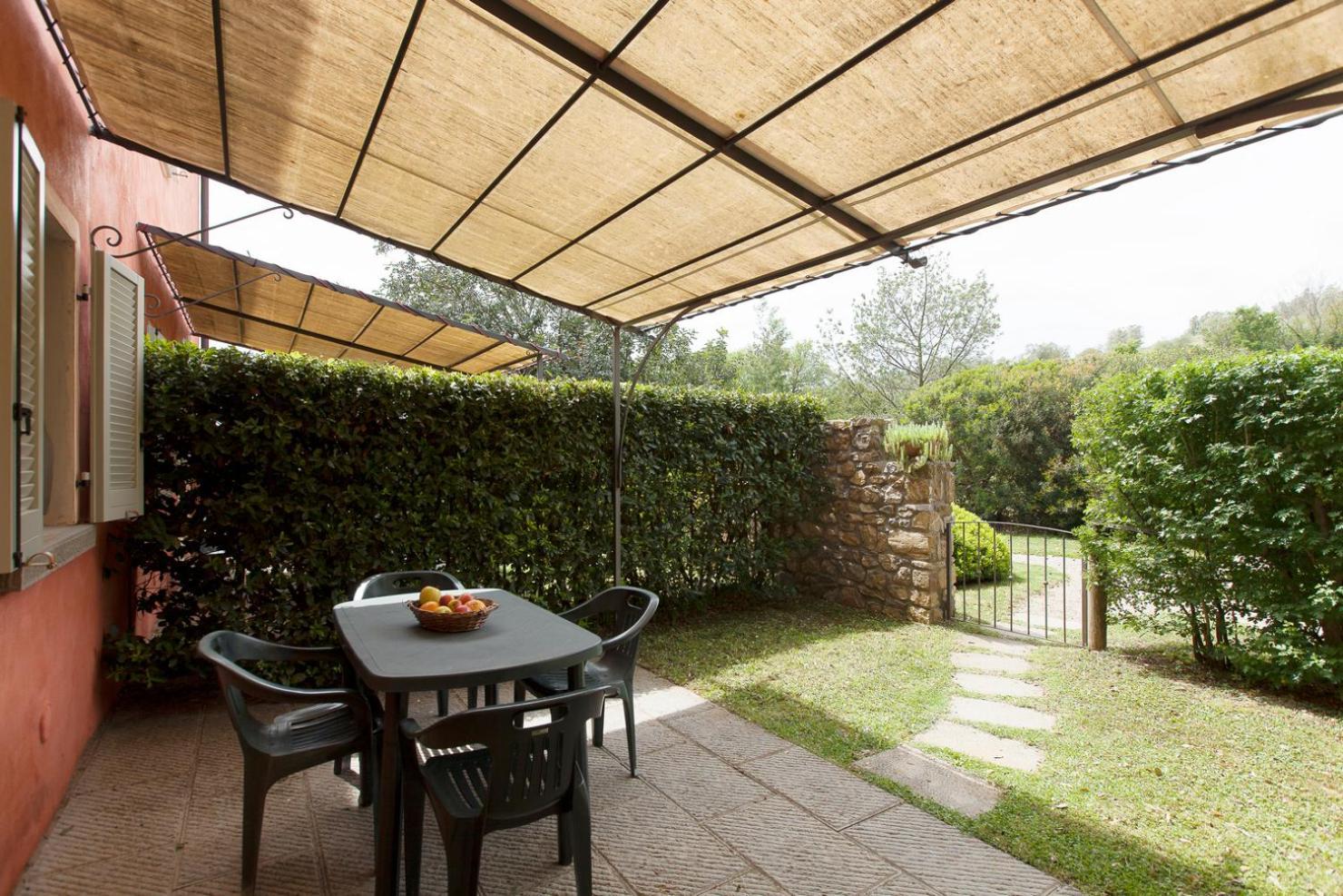 Agriturismo Bio Podere Doganelle 준카리코 외부 사진