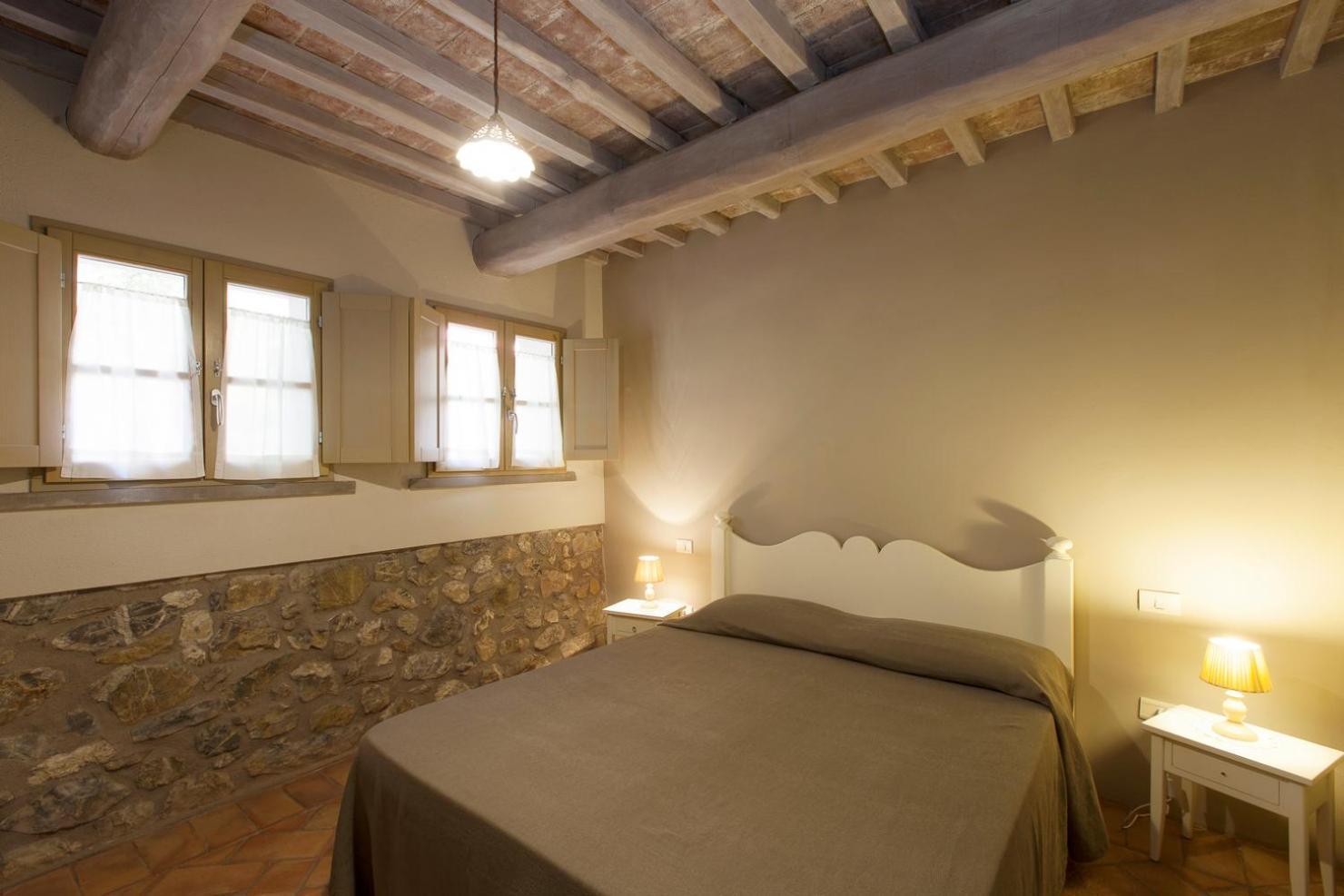 Agriturismo Bio Podere Doganelle 준카리코 외부 사진