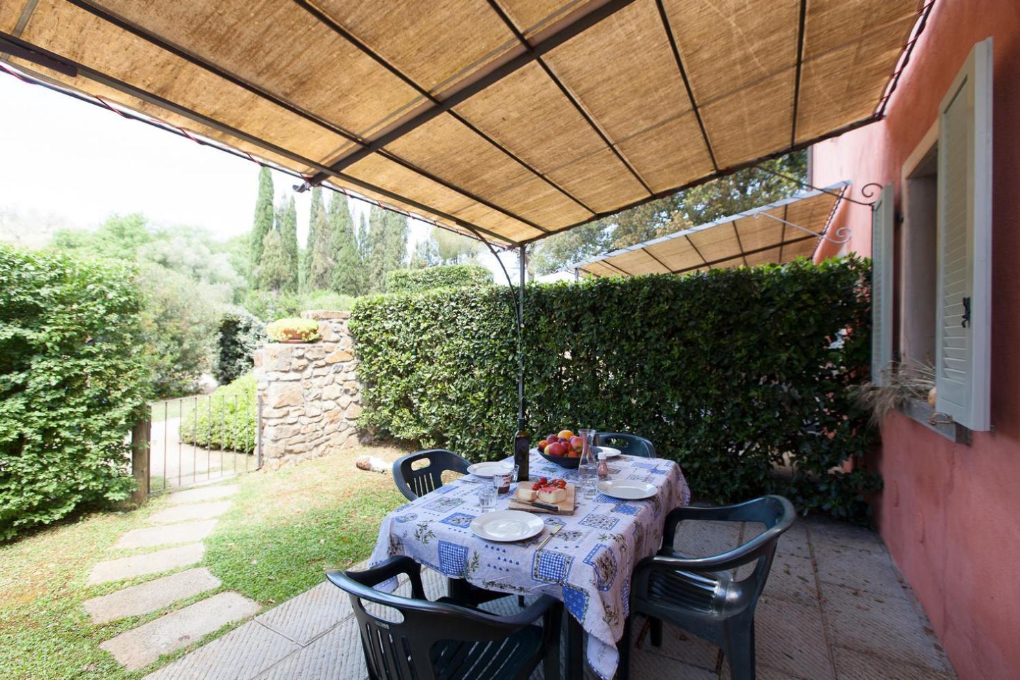 Agriturismo Bio Podere Doganelle 준카리코 외부 사진