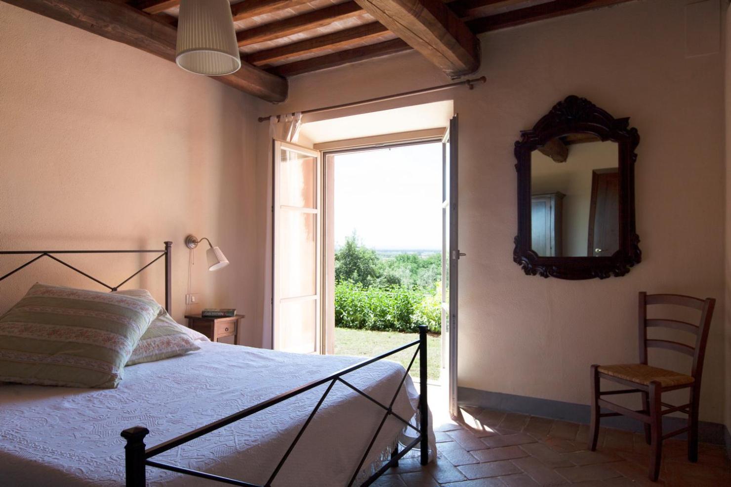 Agriturismo Bio Podere Doganelle 준카리코 외부 사진