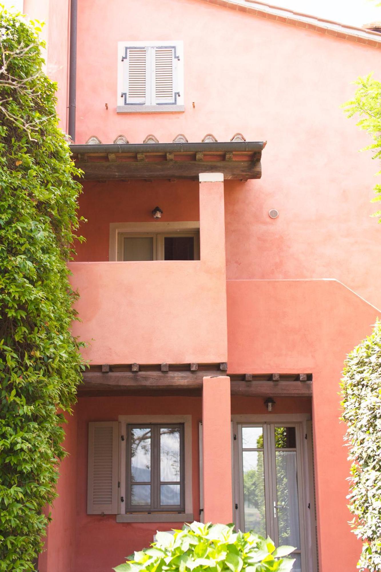 Agriturismo Bio Podere Doganelle 준카리코 외부 사진