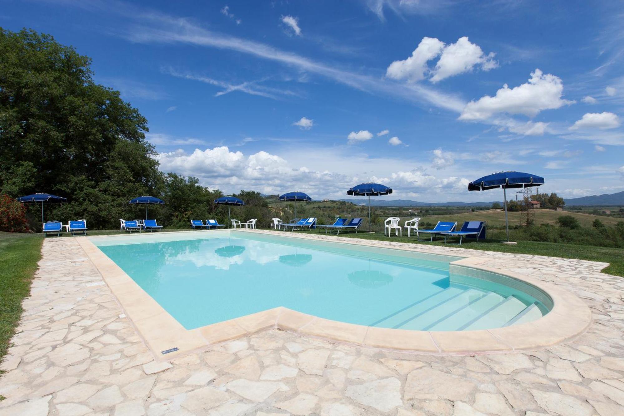 Agriturismo Bio Podere Doganelle 준카리코 외부 사진